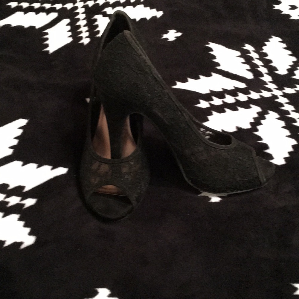 Forever 21 heels ( 7)