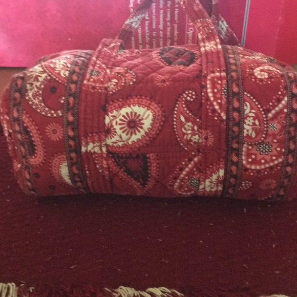 Vera Bradley bag - Picture 6 of 8