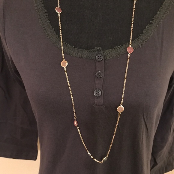 NWT Mur Mur Long  Sleeve Tee - Picture 3 of 5