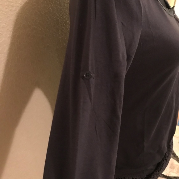 NWT Mur Mur Long  Sleeve Tee - Picture 4 of 5