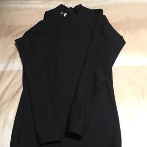 Under Armour Fitted Compression Long Sleeve