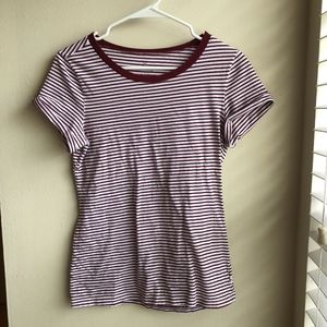 American Eagle Women't Striped T
