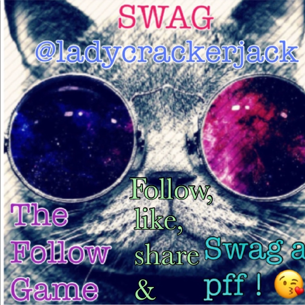🙋🏻🙋🏻🙋🏻🌏FOLL GM#2🙋🏻E CST W CST💕U GOTSWAG! - Picture 1 of 8