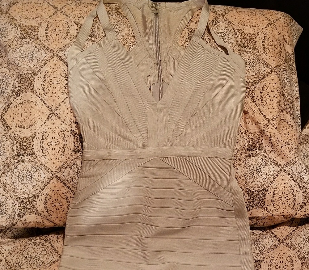Herve Leger Dress