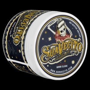 Suavecito Holiday Firm Hold Pomade New Warm Clove