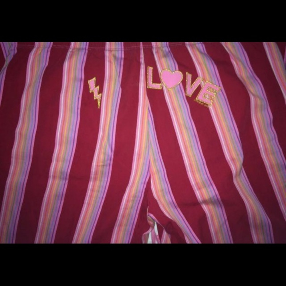 🎀Victoria's Secret PINK pajama pants 🎀