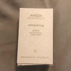 Aveda refreshing bath bar
