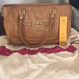 Tory Butch Amanda Mini Satchel