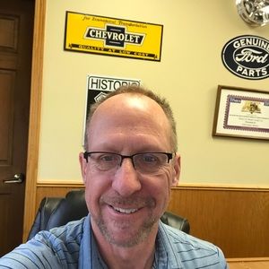 Meet your Posher, Kirk