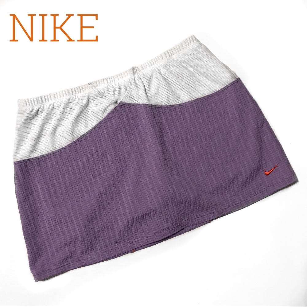 Nike Fit Dry Tennis Skirt Size Medium