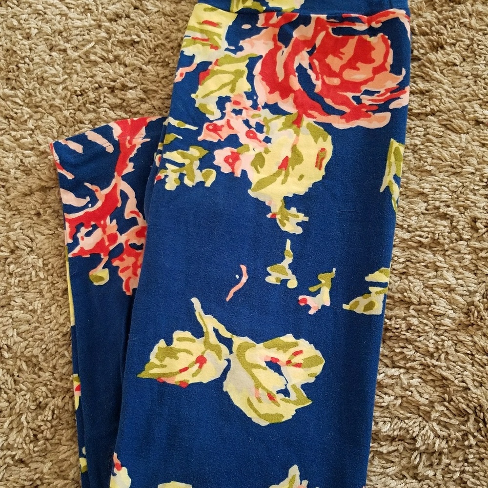 LulaRoe OS leggings