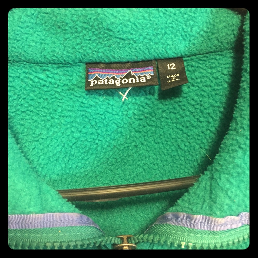 🤩 Patagonia retro-x jacket