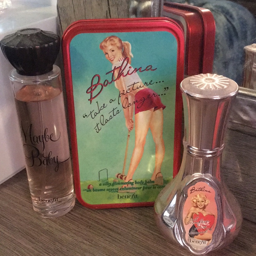 Benefit Cosmetics Eau De Toilettes