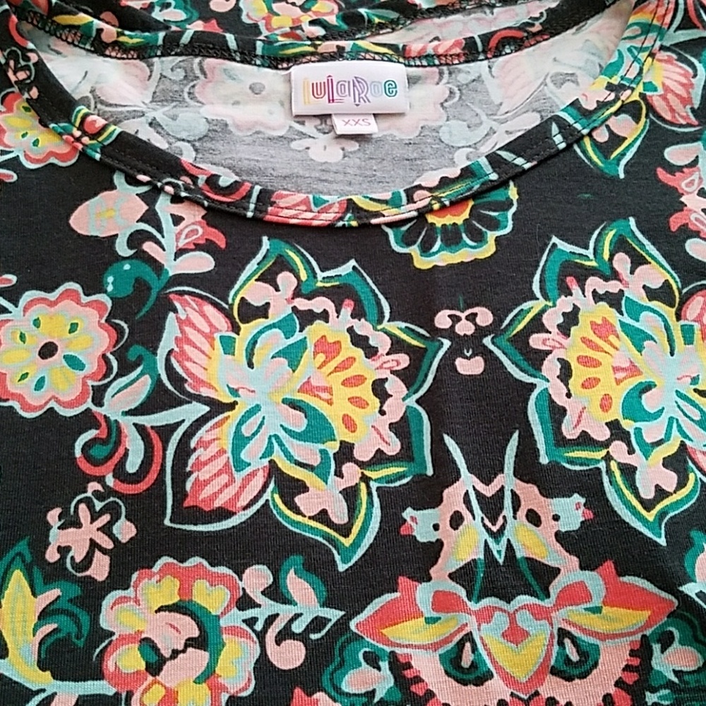 NEW LulaRoe XXS Irma