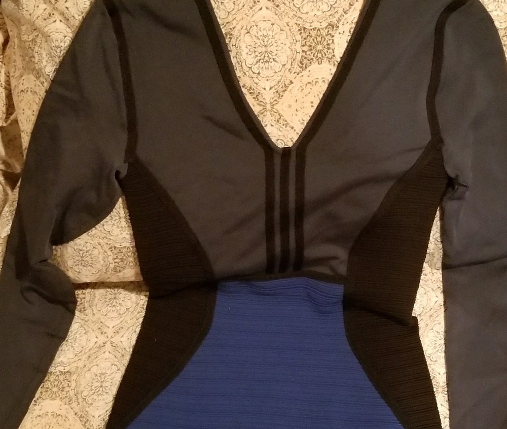 Cut25 by Yigal Azrouel dress
