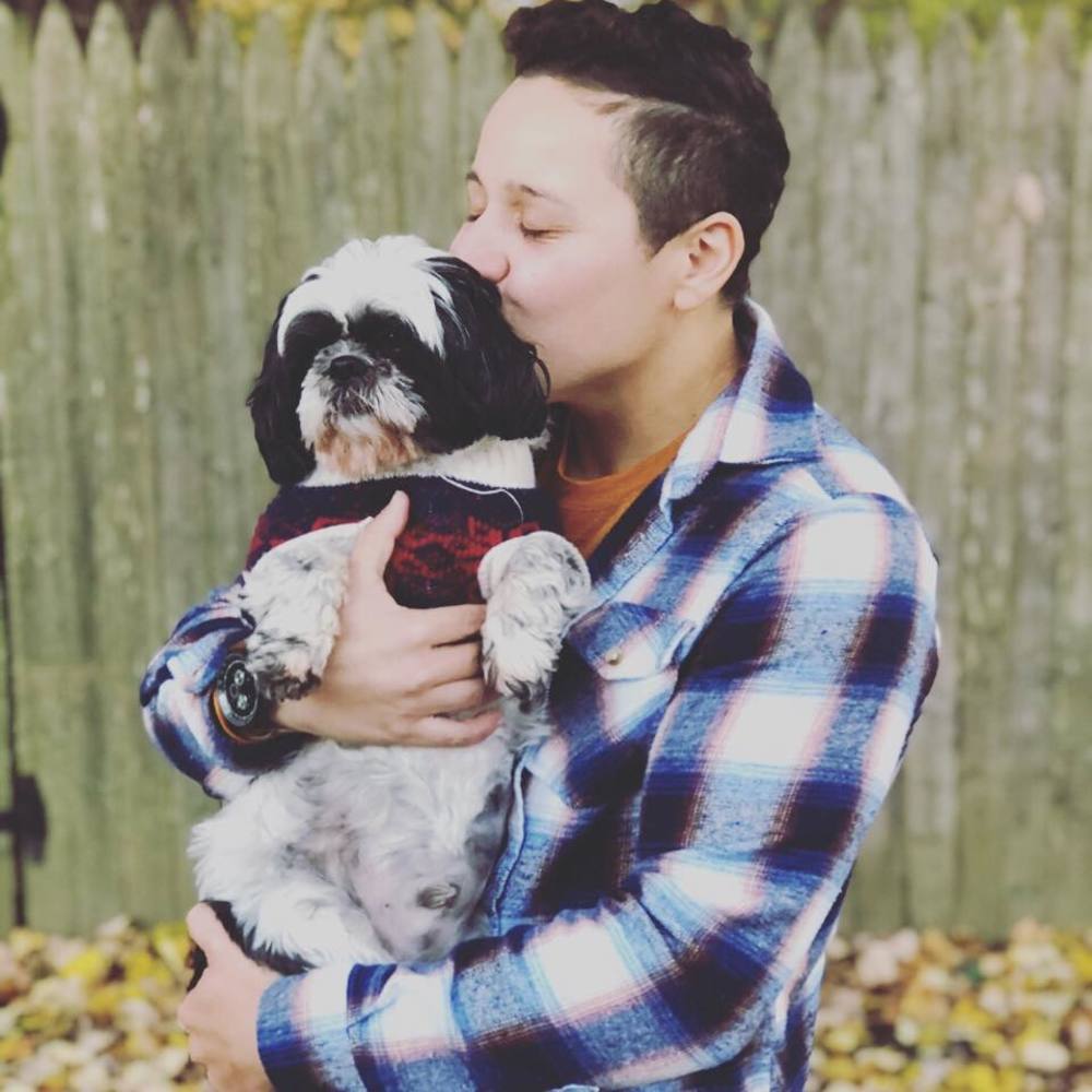 Meet your Posher, Amber