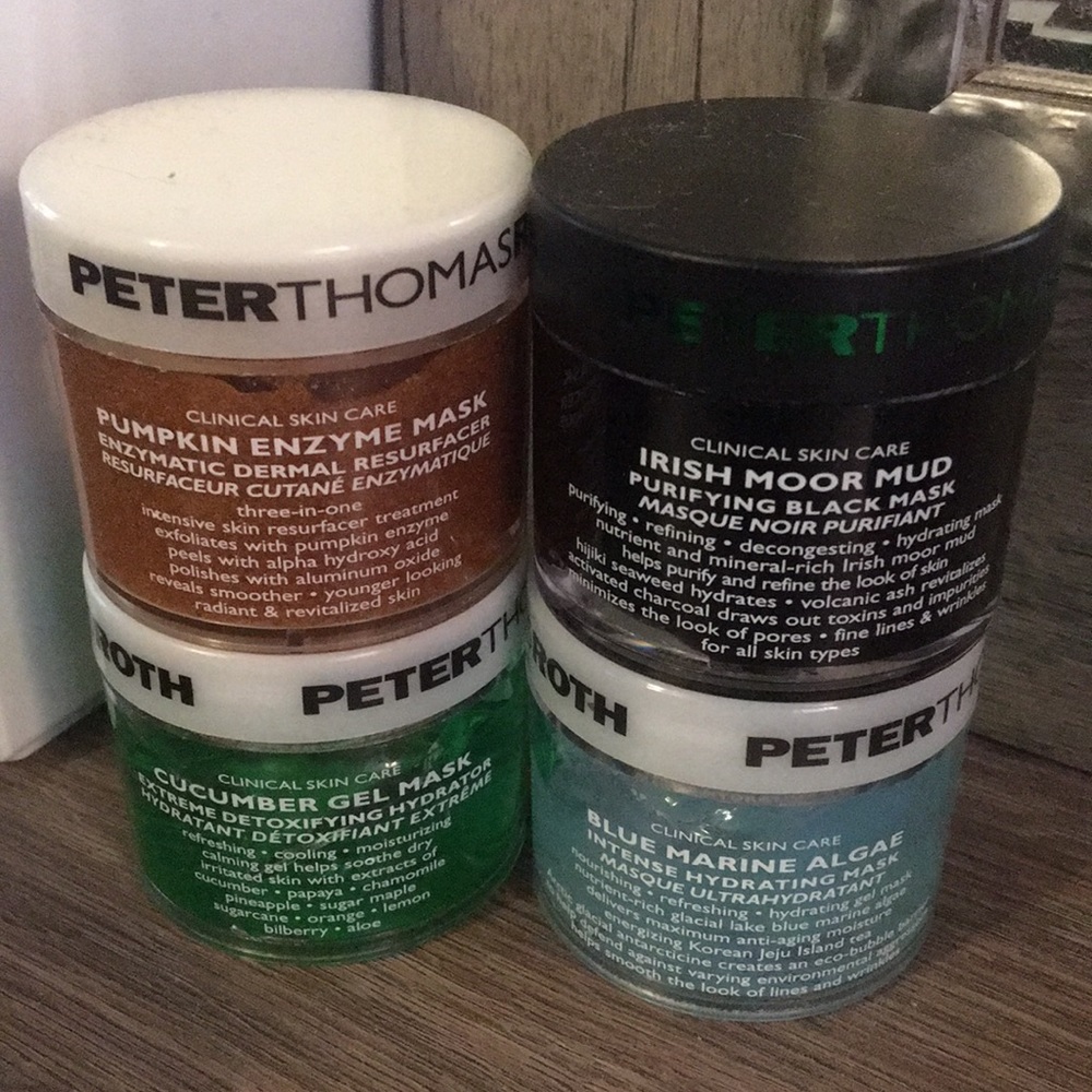 Peter Thomas Roth face mask set
