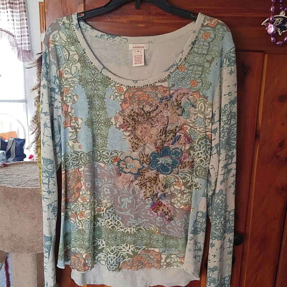 Sundance top