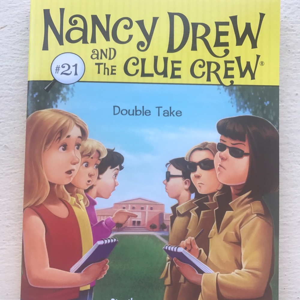 Nancy Drew - Double Take