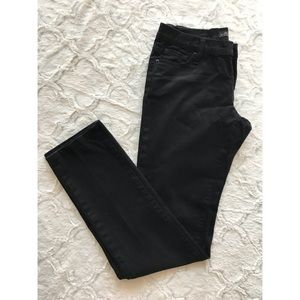 Ed Hardy by Christian Audigier Black Skinny Jeans