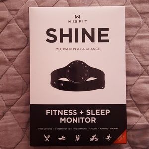 Misfit  Shine Fitness and Sleep Monitor