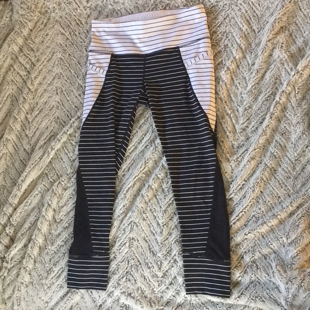 Athleta crop S