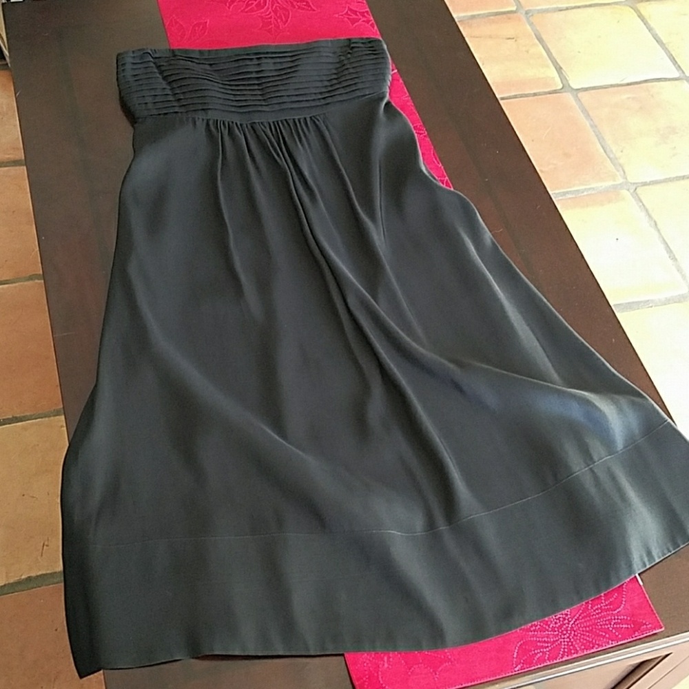 Banana Republic Strapless Dress