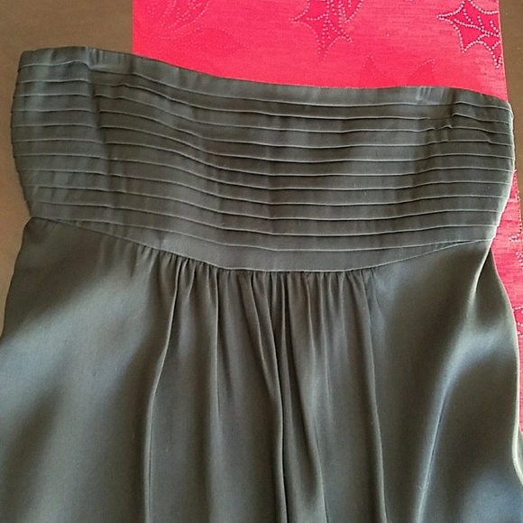 Banana Republic Strapless Dress - Picture 2 of 7
