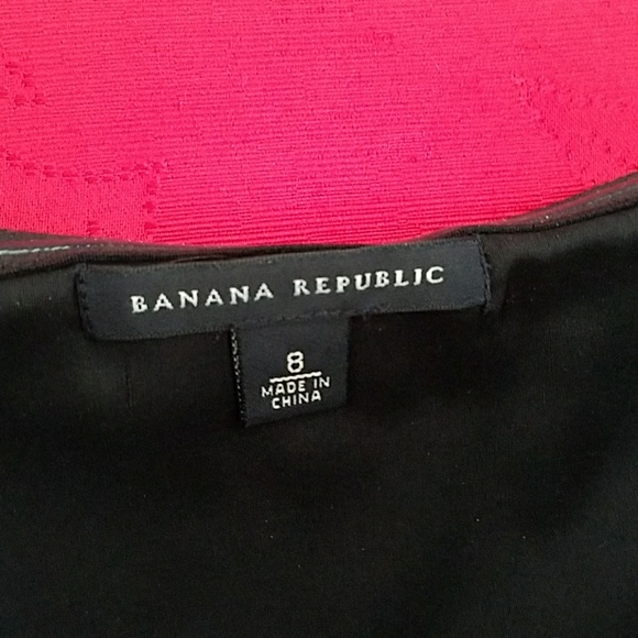 Banana Republic Strapless Dress - Picture 3 of 7