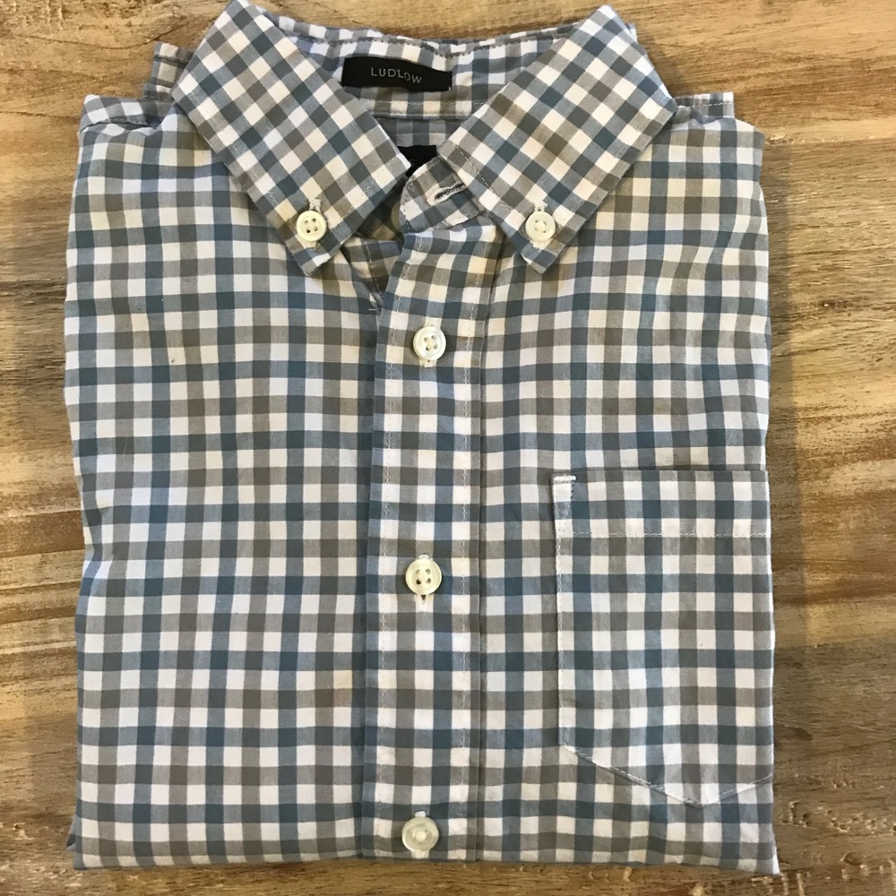 Boys Crewcuts Ludlow Button Down