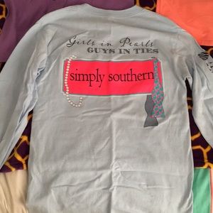 Simply Southern Shirts