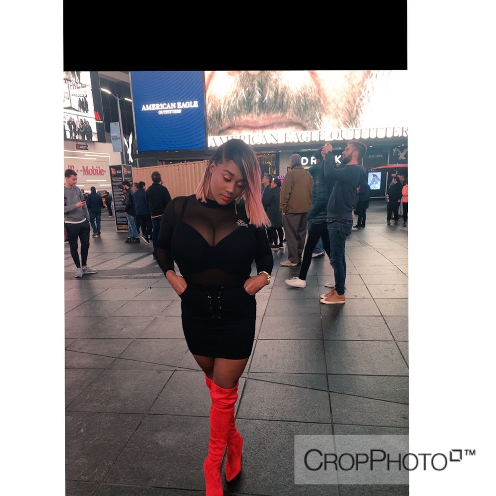 Meet your Posher, Deajah