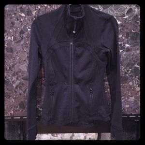 Lululemon define jacket- black size 4