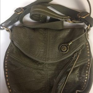 The Sak crossbody leather purse