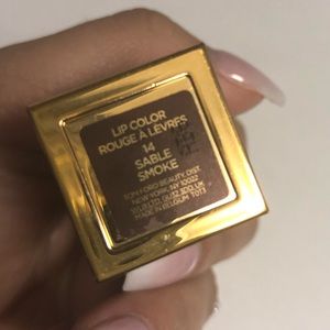 Tom Ford Lipstick in Sable Smoke