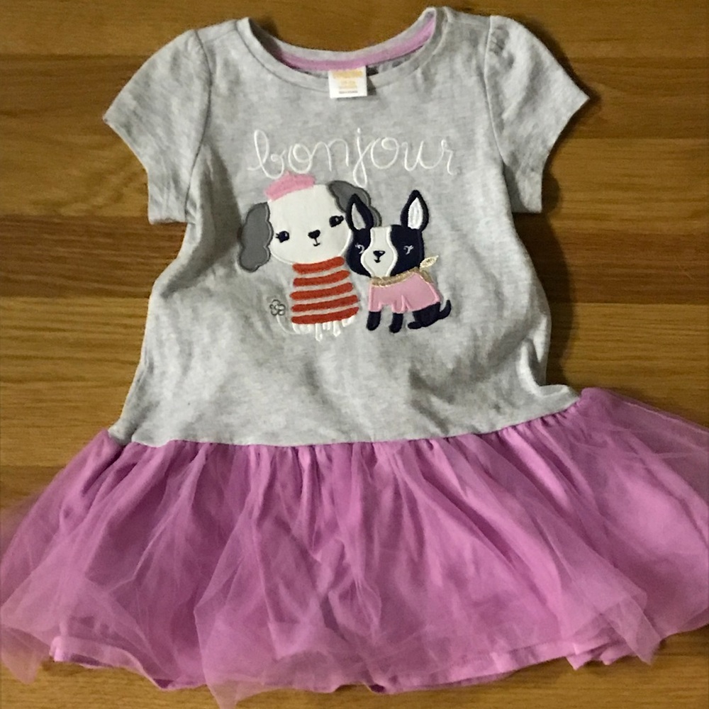 Gymboree 18-24 tutu dress . New with tags
