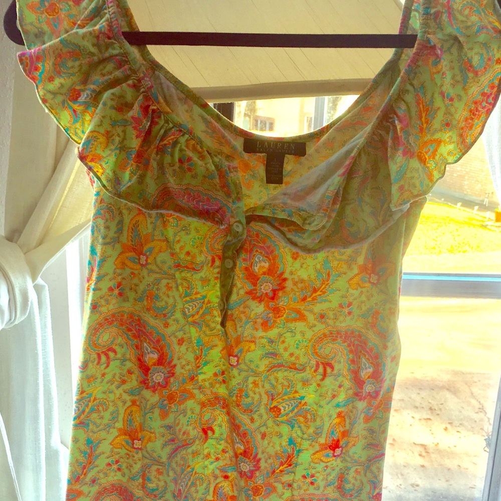 Ralph Lauren top