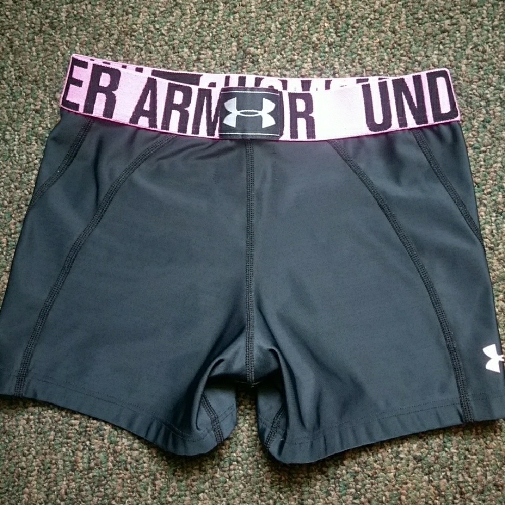 Compression shorts