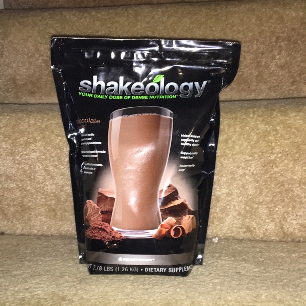 Chocolate Shakeology