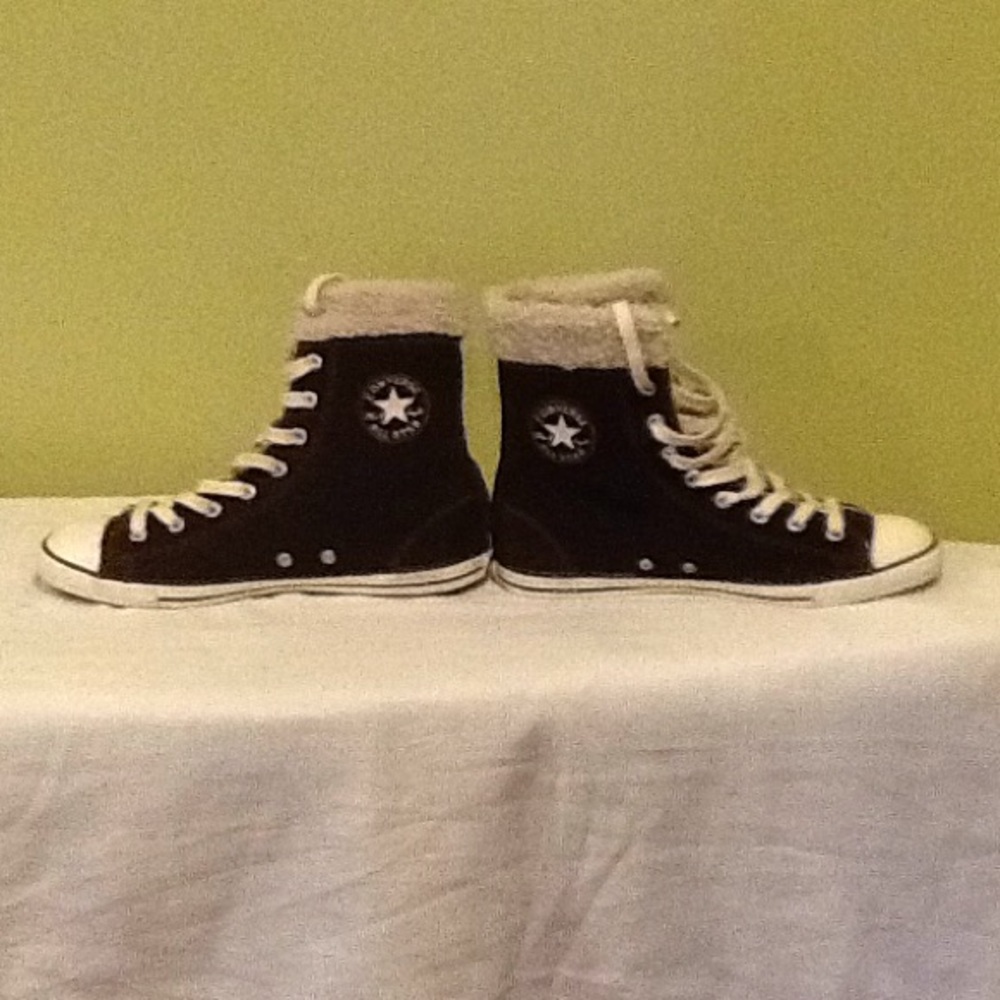 Converse sneakers