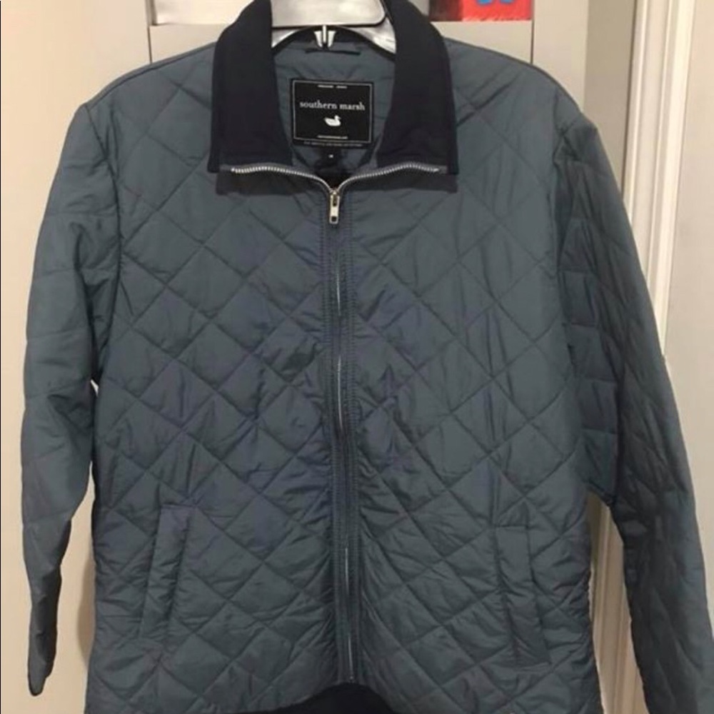 Men’s jacket, Med. New without tags.
