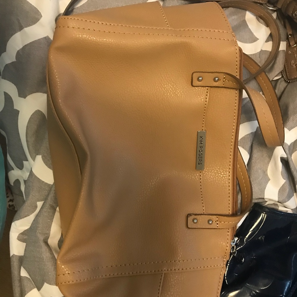 Kim Rogers purse