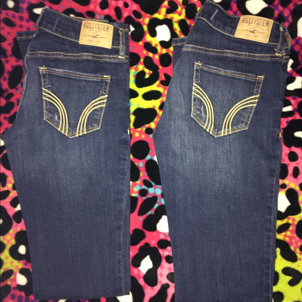 🎀NWOT ladies hollister jeans🎀