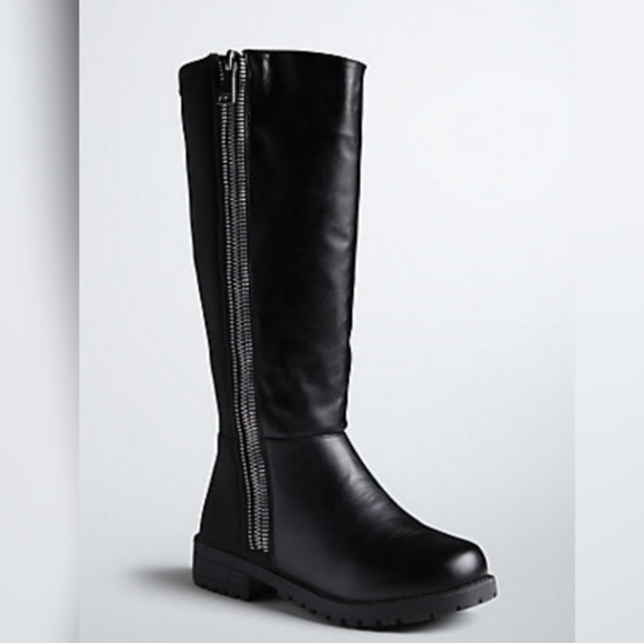 torrid Shoes - Torrid wide calf boots