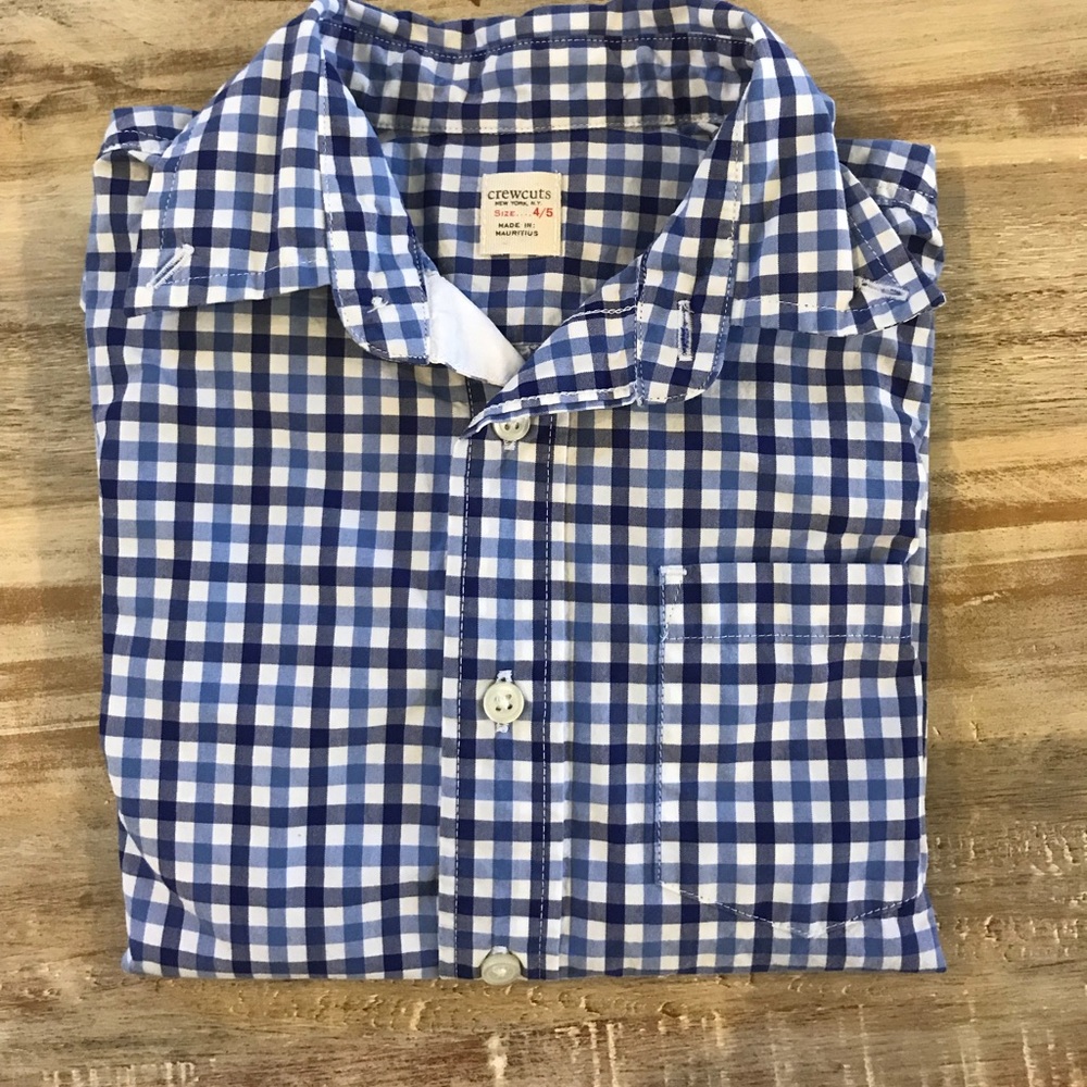 Boys Crewcuts by J. Crew Button Down
