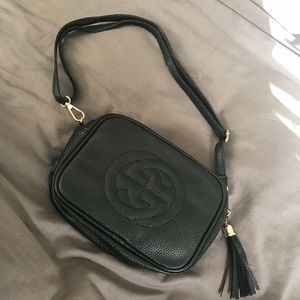 Black Crossbody bag