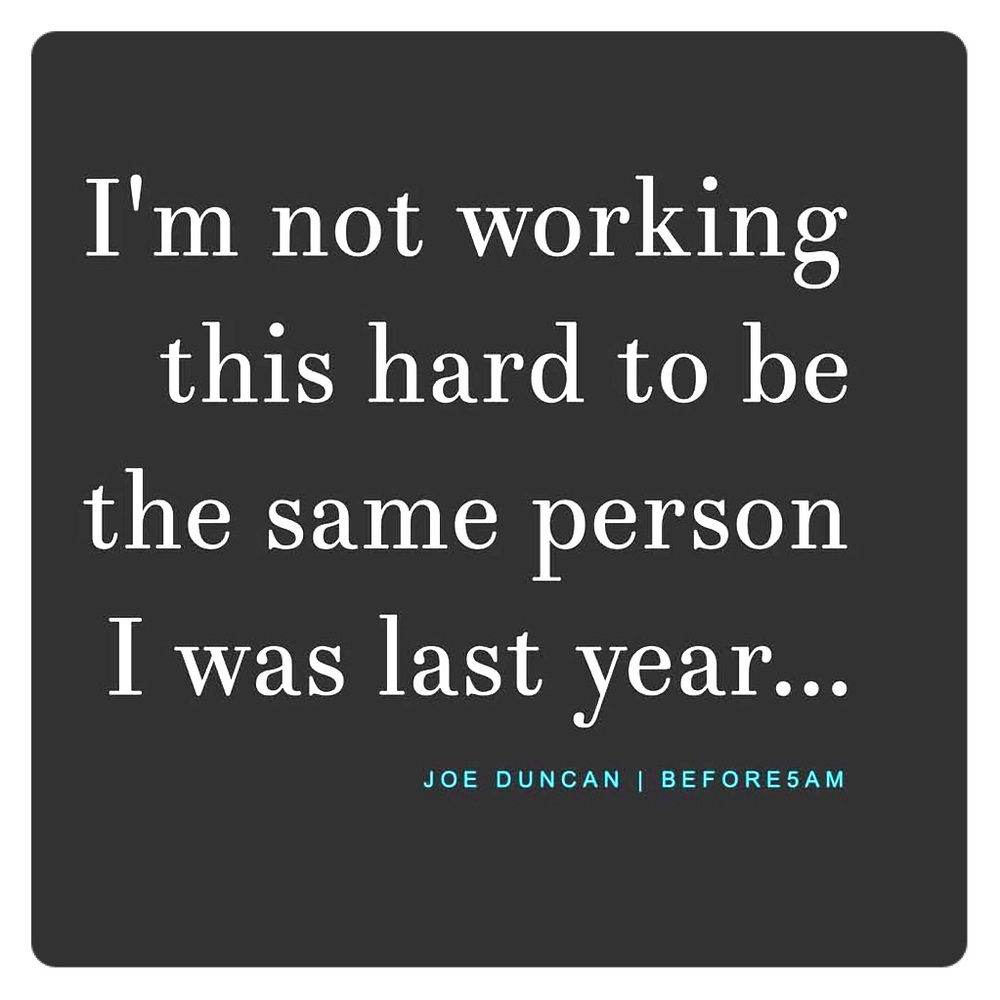 Inspiration for the new year!