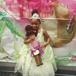 Meet your Posher, Rita