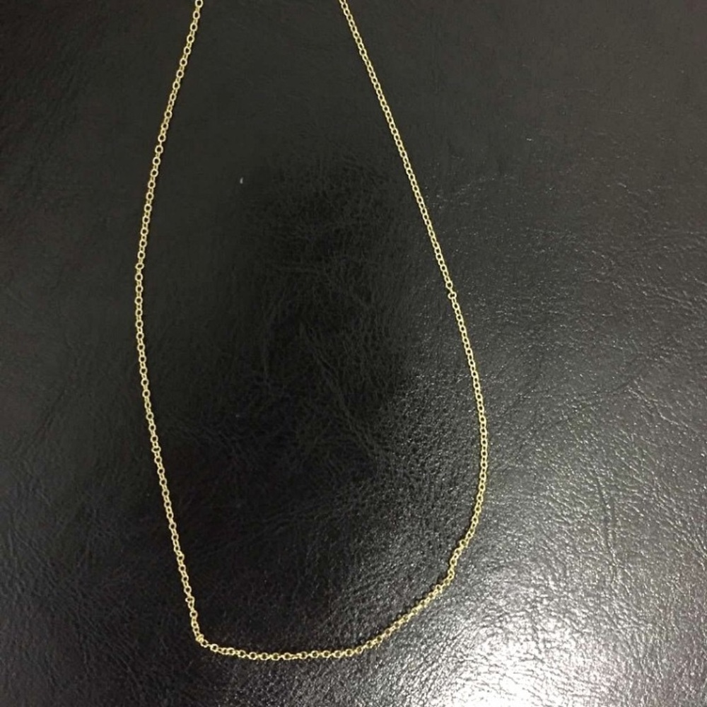 7123 Gold Chain with Adjustable Options