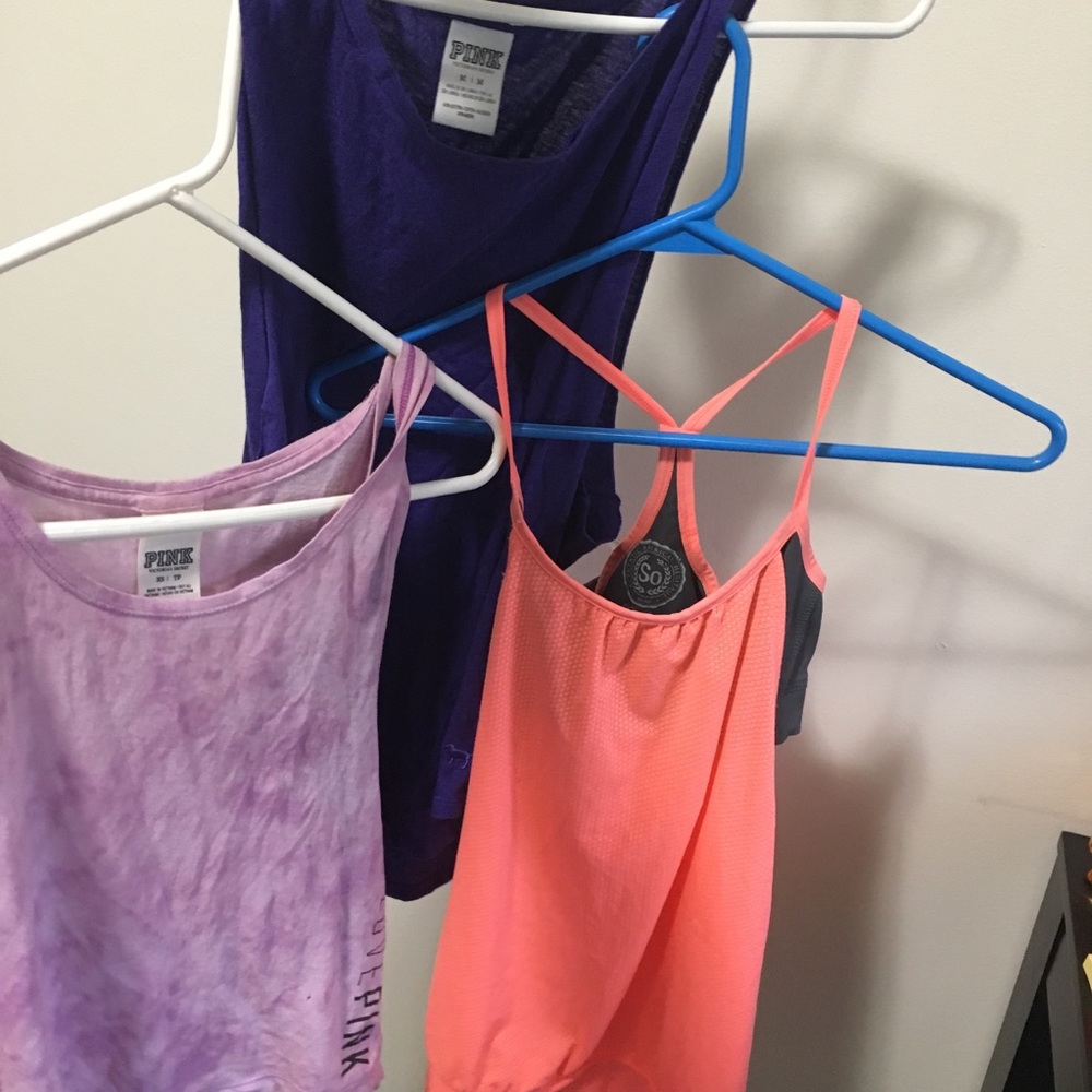 tank tops bundle